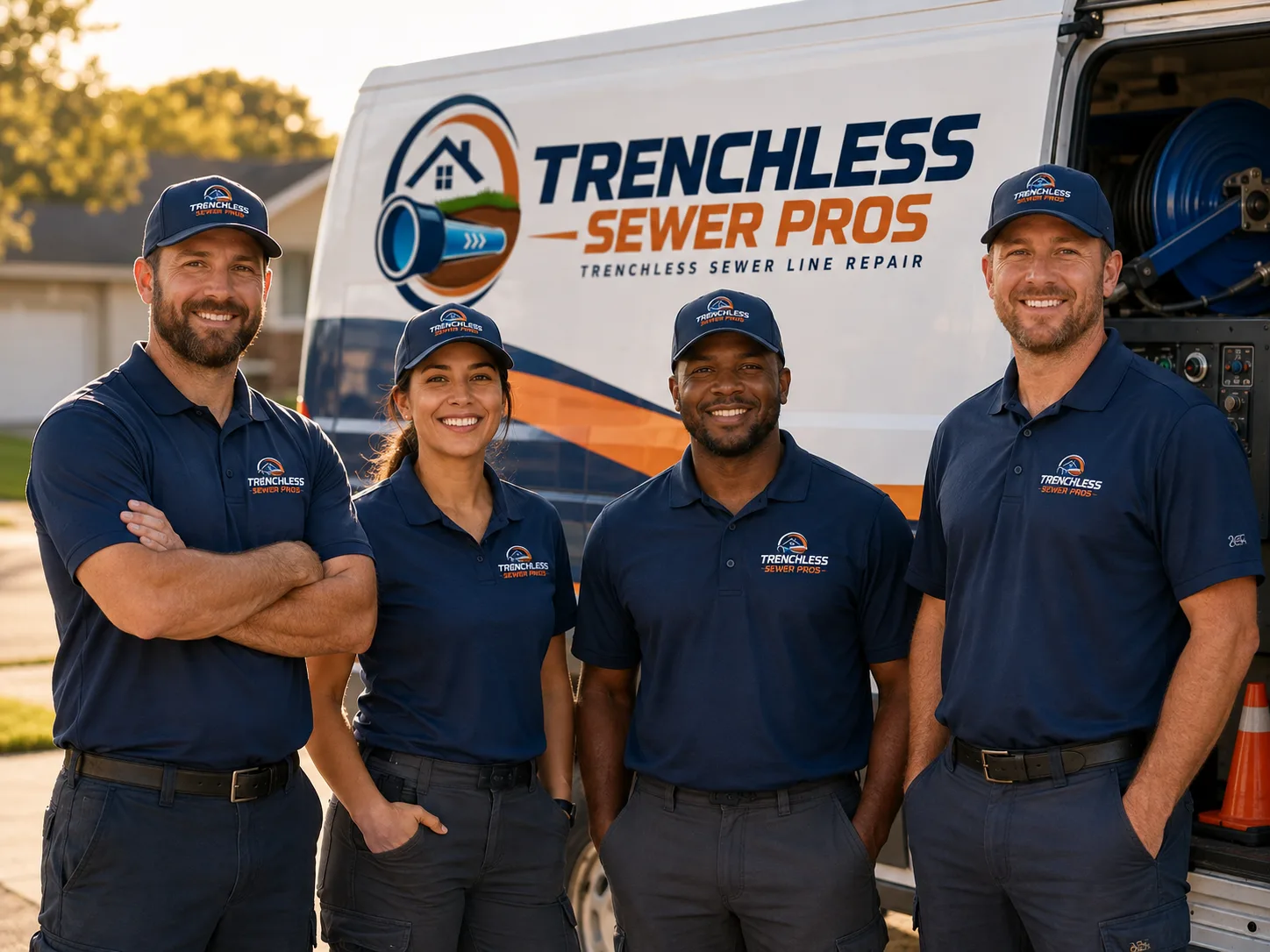 Trenchless Sewer Repair company in Star, NC